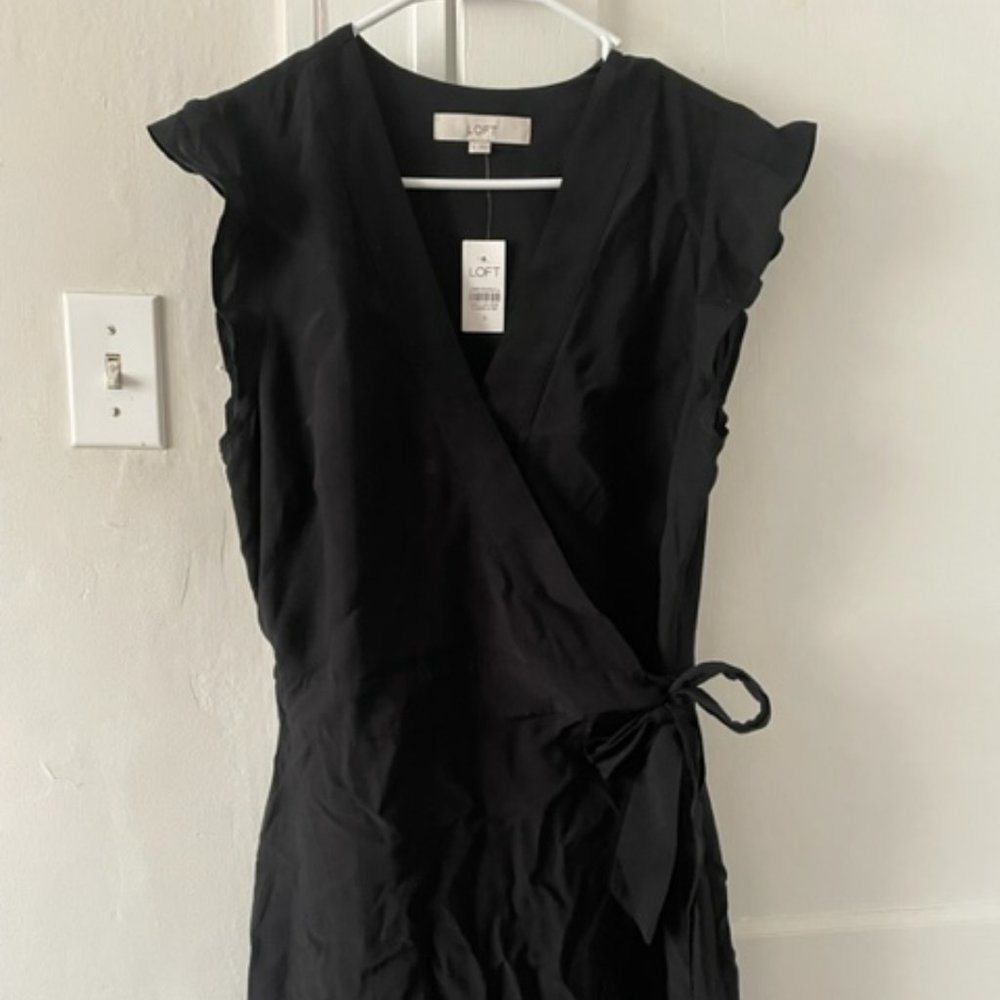 New Ann Taylor Loft Wrap Skort Size 6